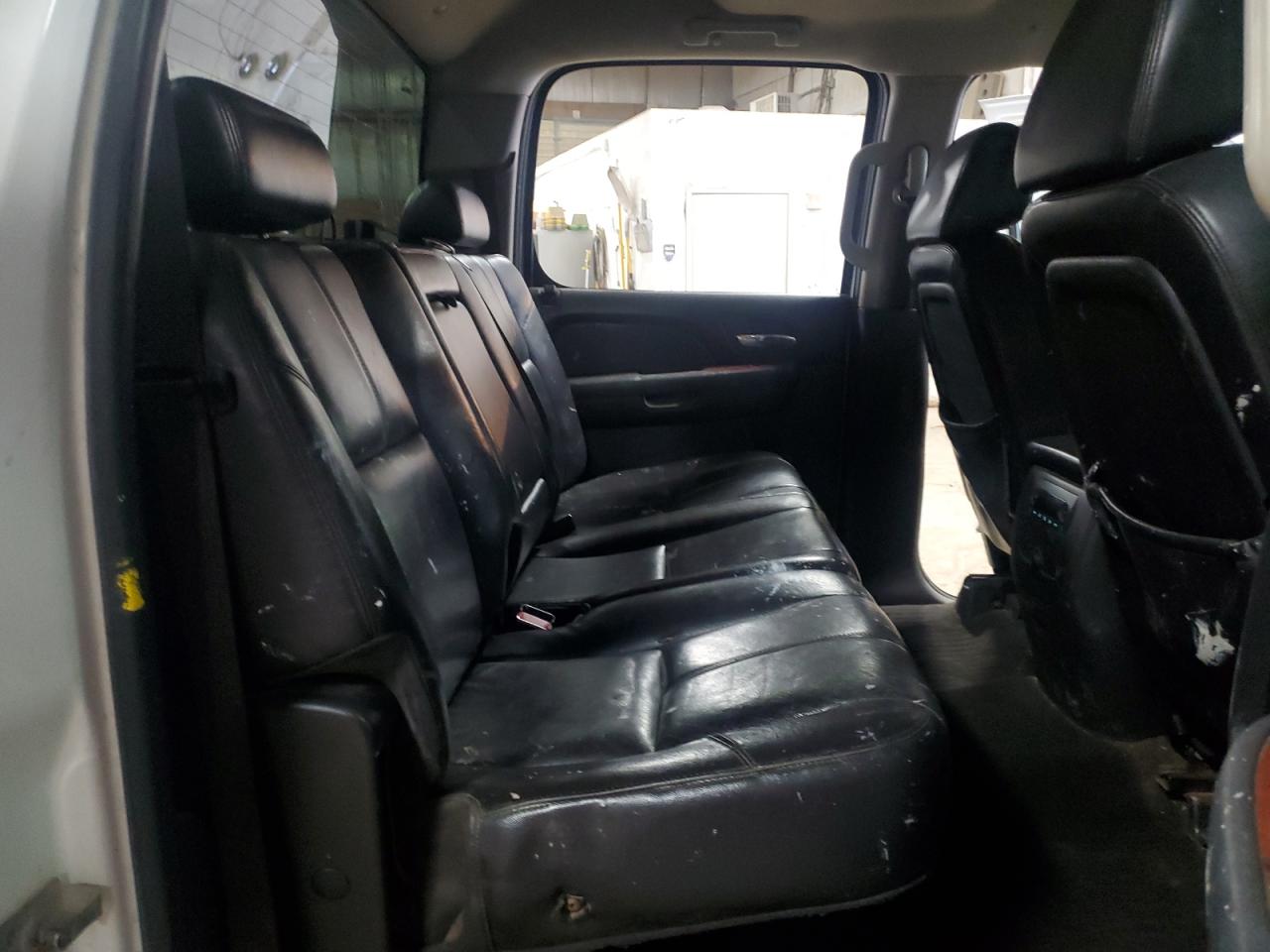 1GCJK93639F143263 2009 Chevrolet Silverado K3500 Ltz