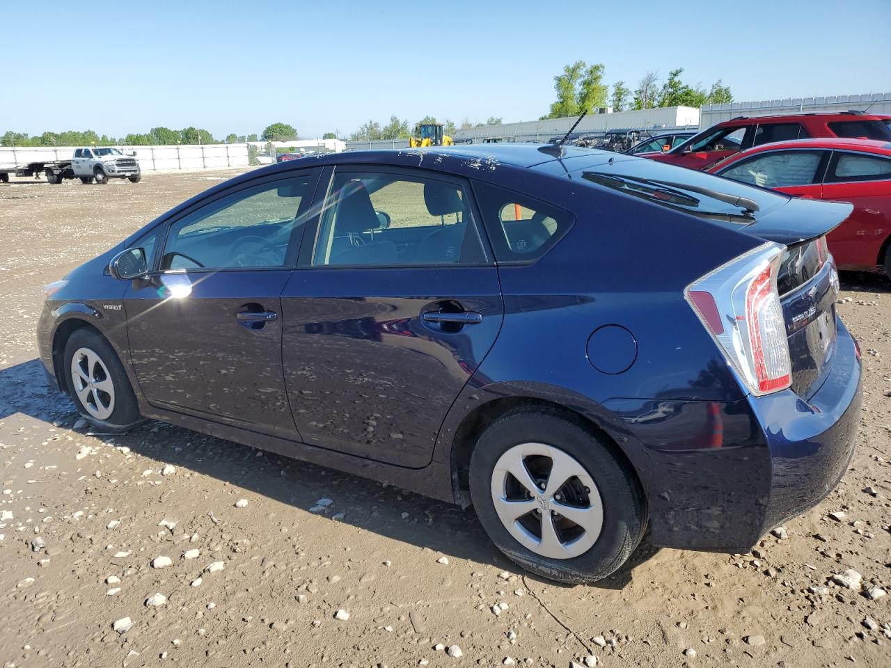 JTDKN3DUXD1627099 2013 Toyota Prius