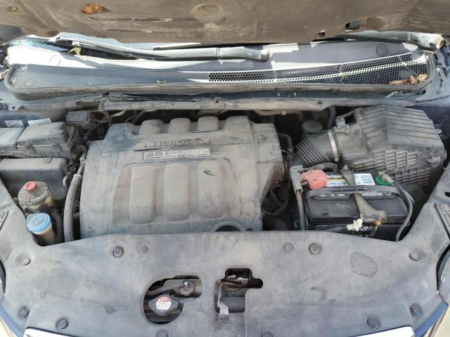 2007 Honda Odyssey Exl VIN: 5FNRL38747B135379 Lot: 57342164