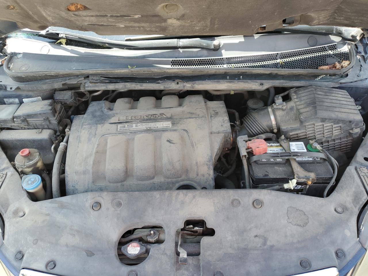 5FNRL38747B135379 2007 Honda Odyssey Exl