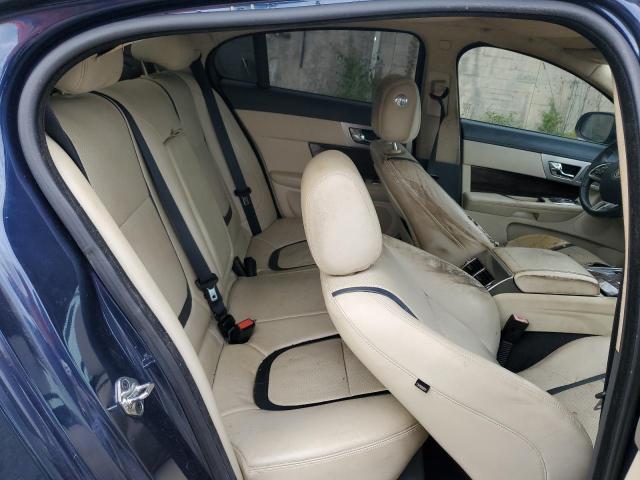 VIN SAJWA0E75D8S92640 2013 Jaguar XF no.10