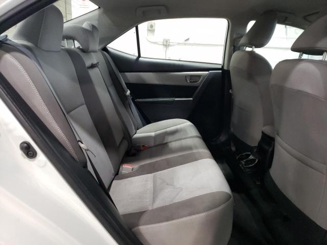 2017 Toyota Corolla L VIN: 2T1BURHEXHC927512 Lot: 57611424