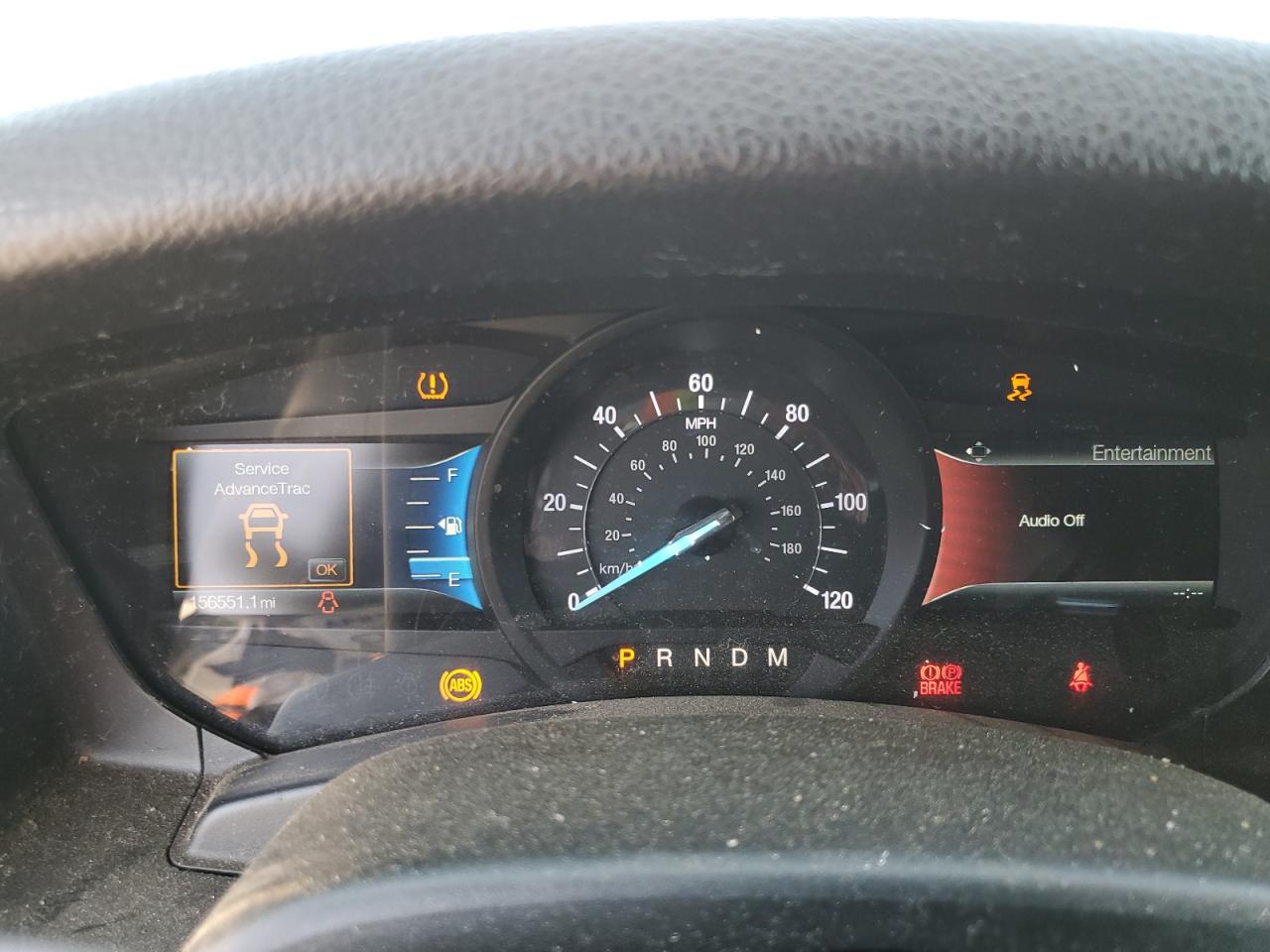 1FMJU2AT3GEF49312 2016 Ford Expedition Limited