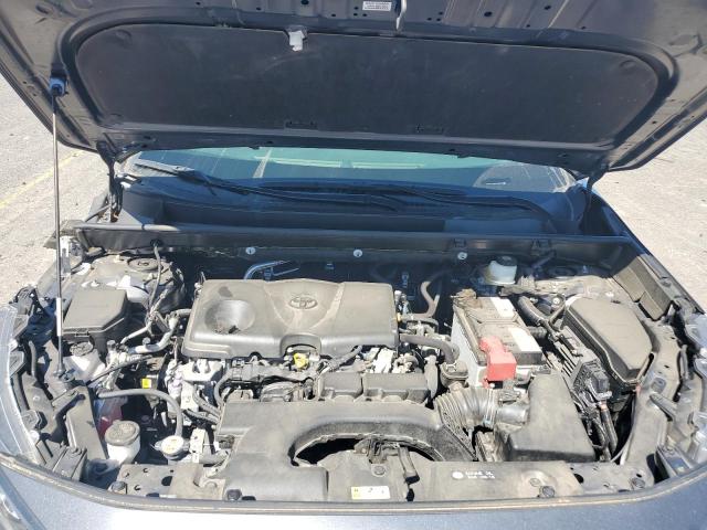 2021 TOYOTA RAV4 LE - JTMG1RFV3MD076846