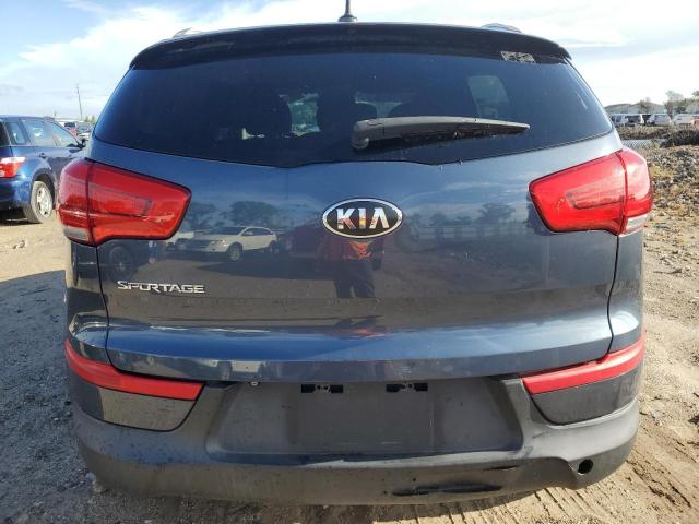 2016 Kia Sportage Lx VIN: KNDPB3AC8G7808357 Lot: 58681974