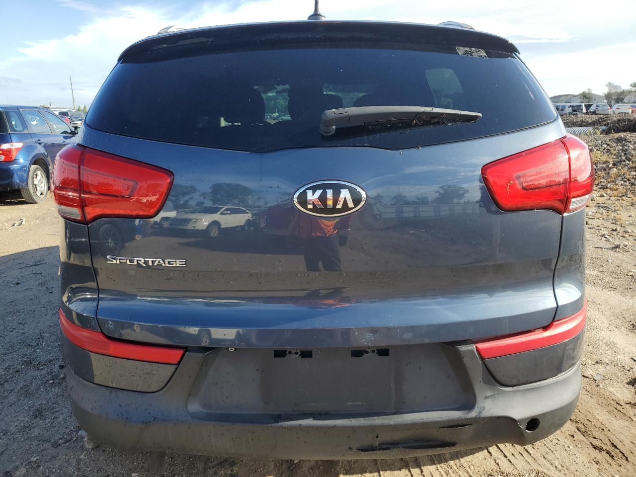 KNDPB3AC8G7808357 2016 Kia Sportage Lx