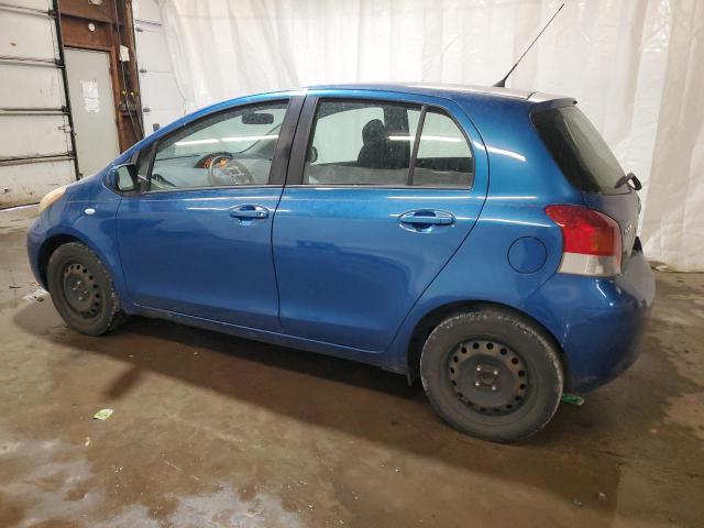 2009 Toyota Yaris VIN: JTDKT903495238514 Lot: 59022134