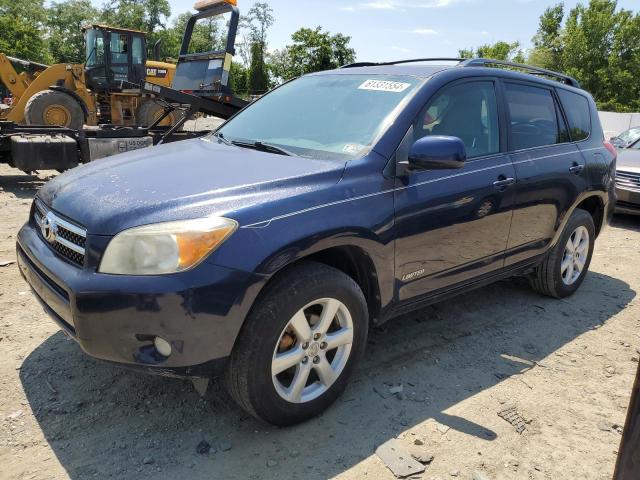 2006 Toyota Rav4 Limited VIN: JTMBD31V765041200 Lot: 61331554