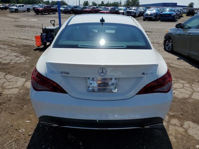 WDDSJ4GB0JN525347 2018 Mercedes-Benz Cla 250 4Matic