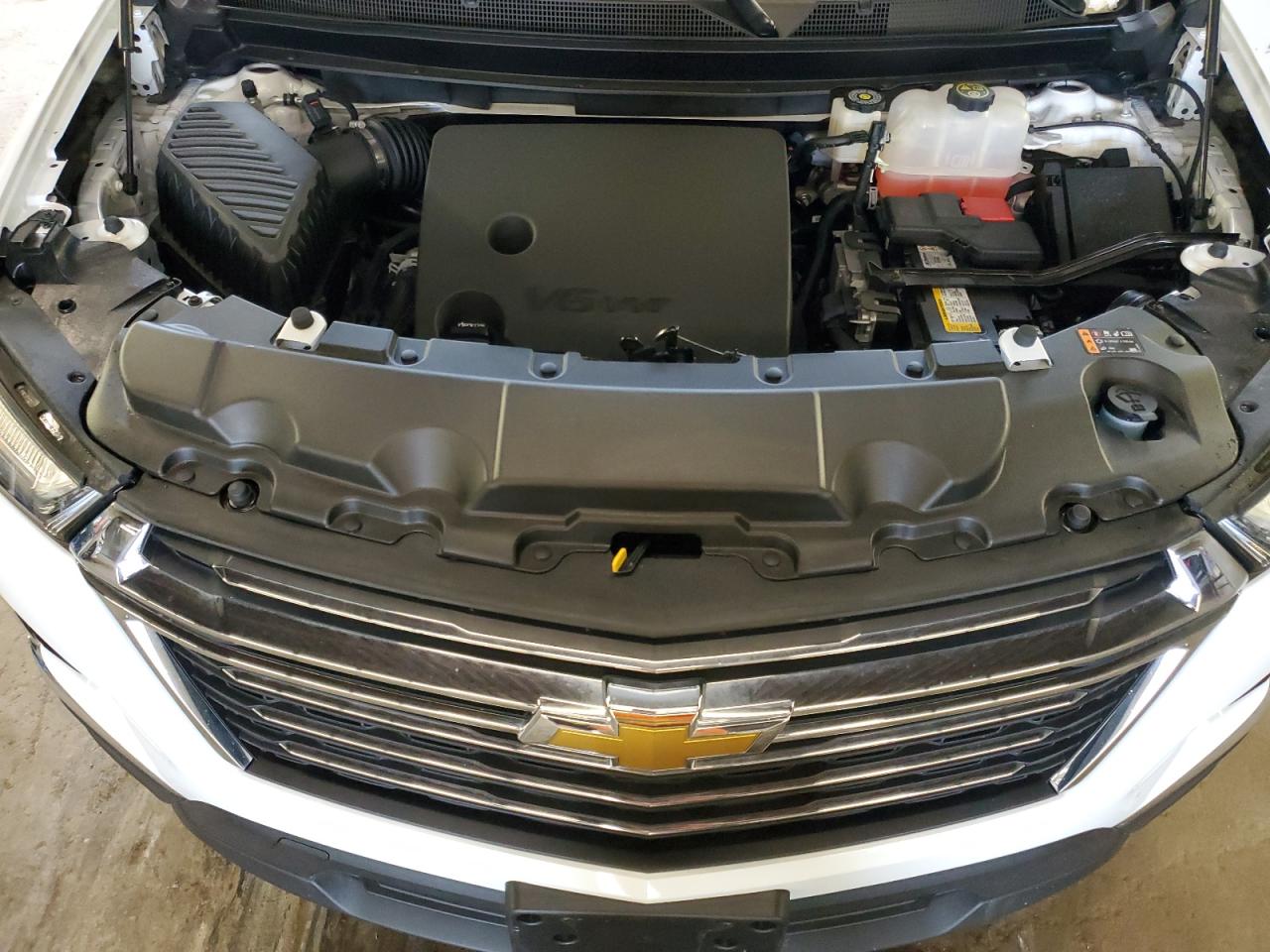 1GNEVGKWXPJ322609 2023 Chevrolet Traverse Lt