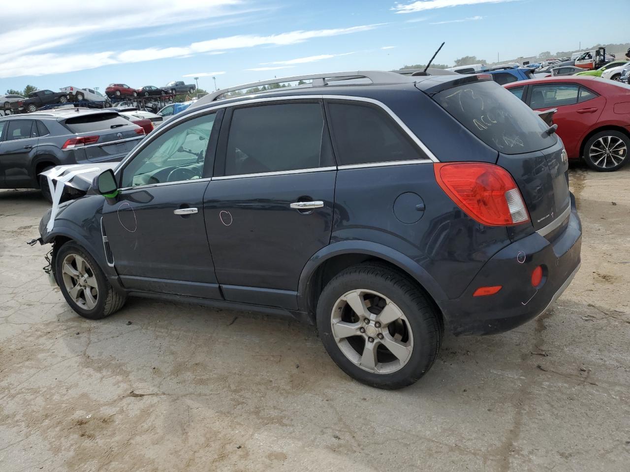 3GNAL4EK0FS502559 2015 Chevrolet Captiva Ltz