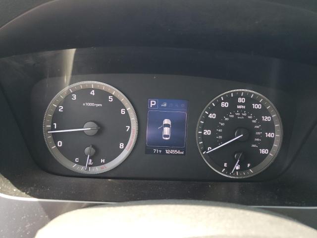 2016 Hyundai Sonata Se VIN: 5NPE24AF9GH281335 Lot: 58890564