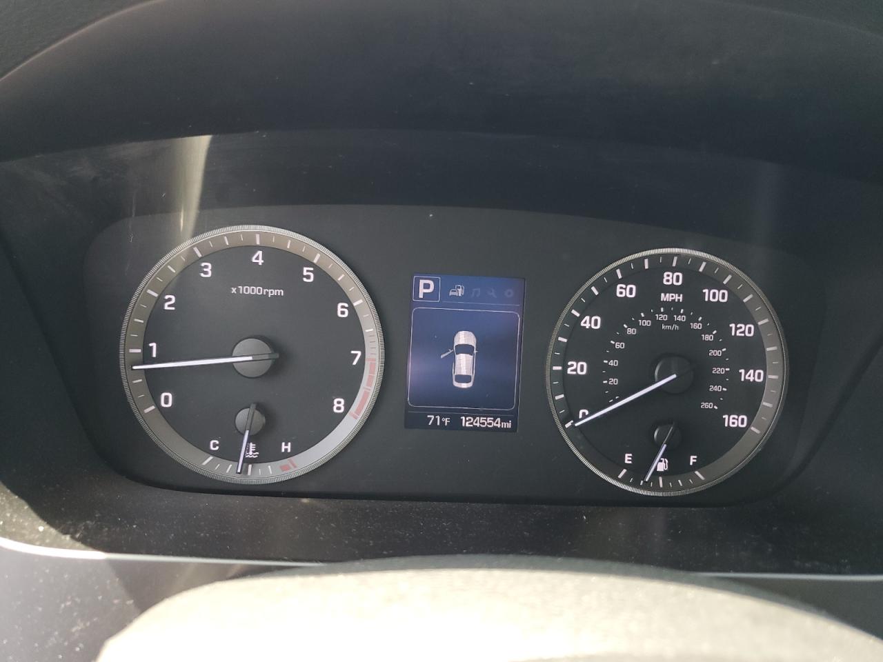 5NPE24AF9GH281335 2016 Hyundai Sonata Se