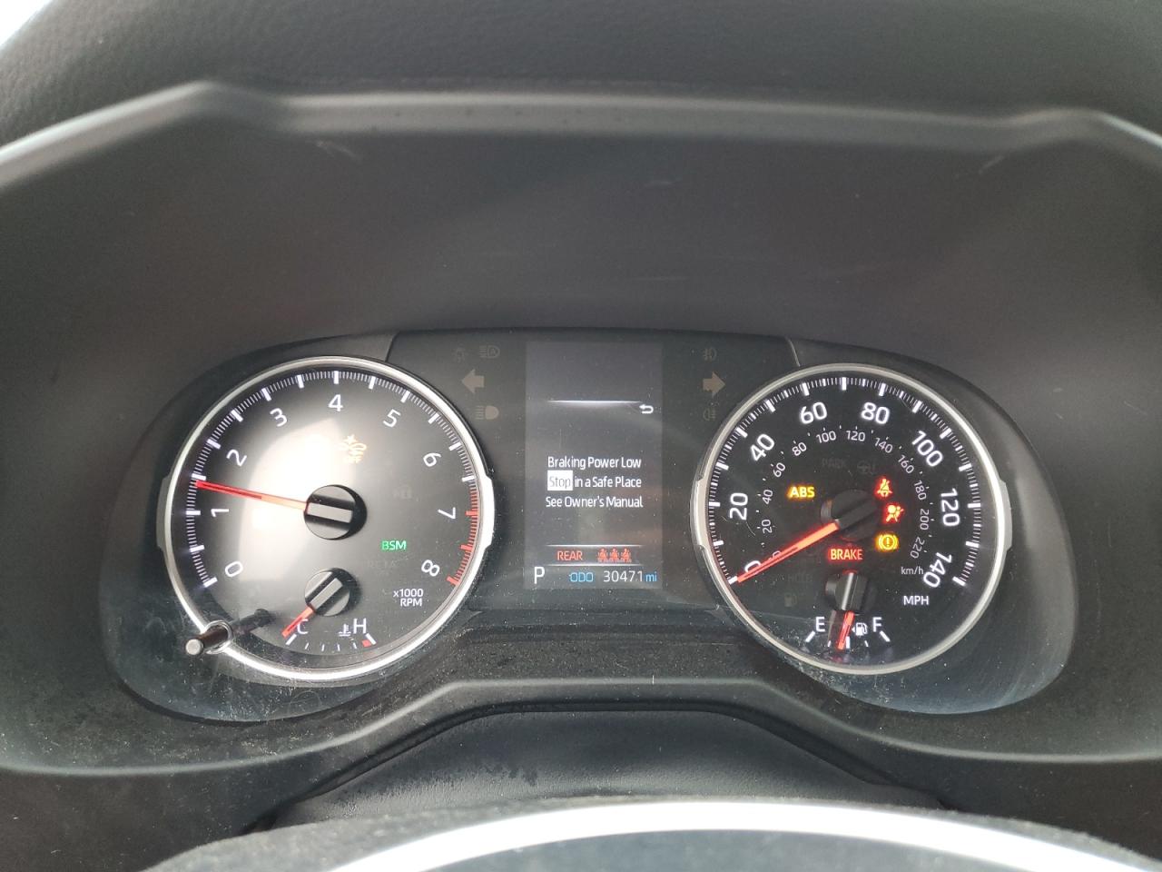 2T3C1RFV5LW080235 2020 Toyota Rav4 Xle Premium