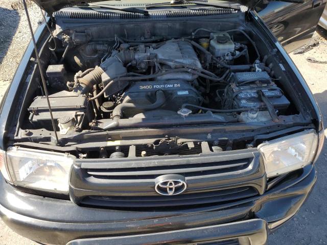 2001 Toyota 4Runner Sr5 VIN: JT3HN86R310328625 Lot: 59108464