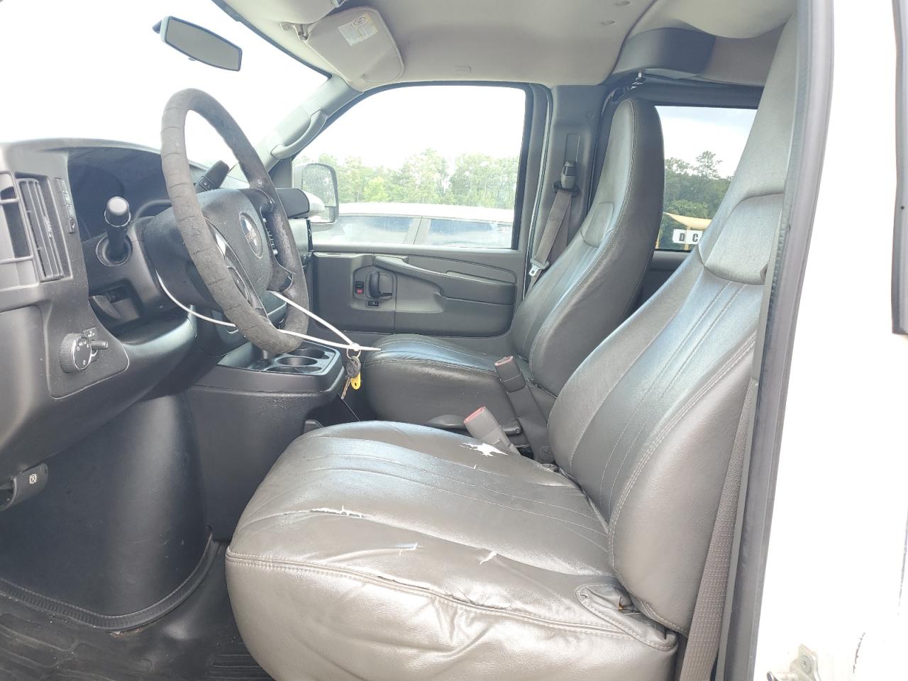 1GJ2GZDG5A1115018 2010 GMC Savana G3500 Ls