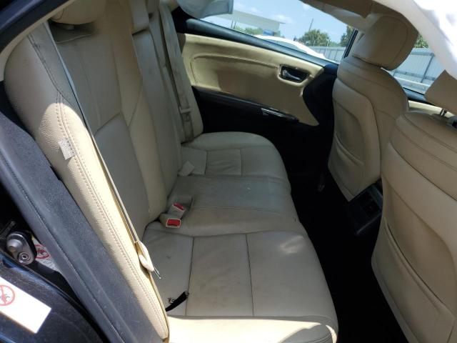 2018 TOYOTA AVALON XLE - 4T1BK1EB3JU278786