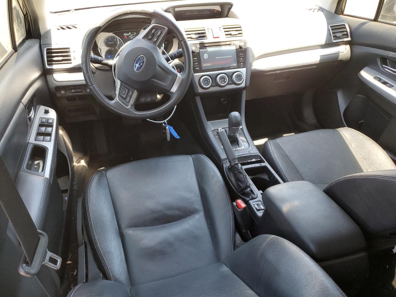 JF1GPAZ64FH203139 2015 Subaru Impreza Sport Limited