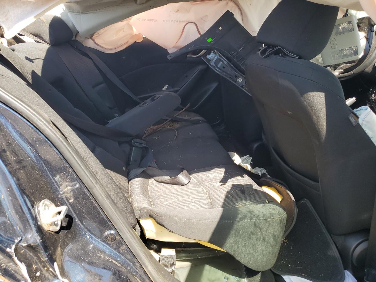 3MZBM1V79FM129124 2015 Mazda 3 Touring