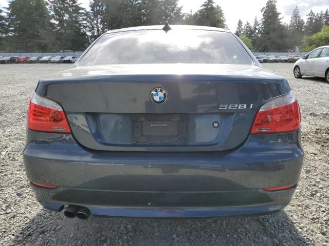 2010 BMW 528 I VIN: WBANU5C59AC128930 Lot: 58269144