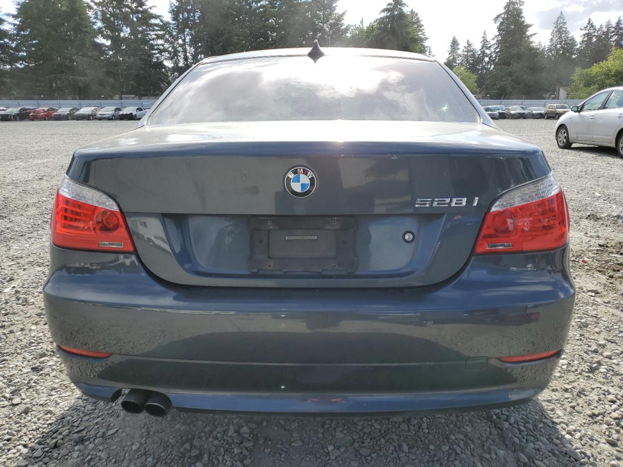 WBANU5C59AC128930 2010 BMW 528 I