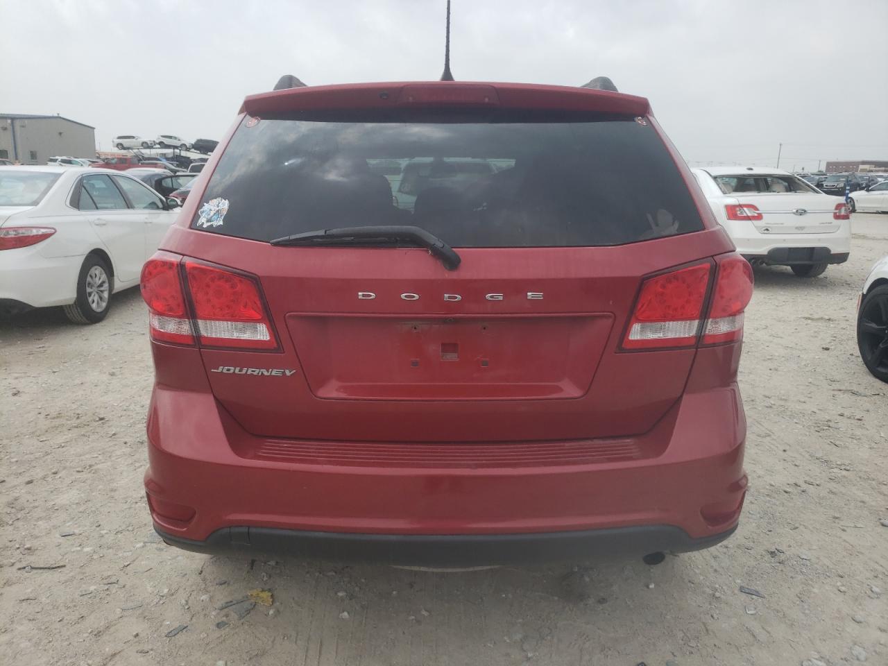 2019 Dodge Journey Se vin: 3C4PDCBB1KT863043