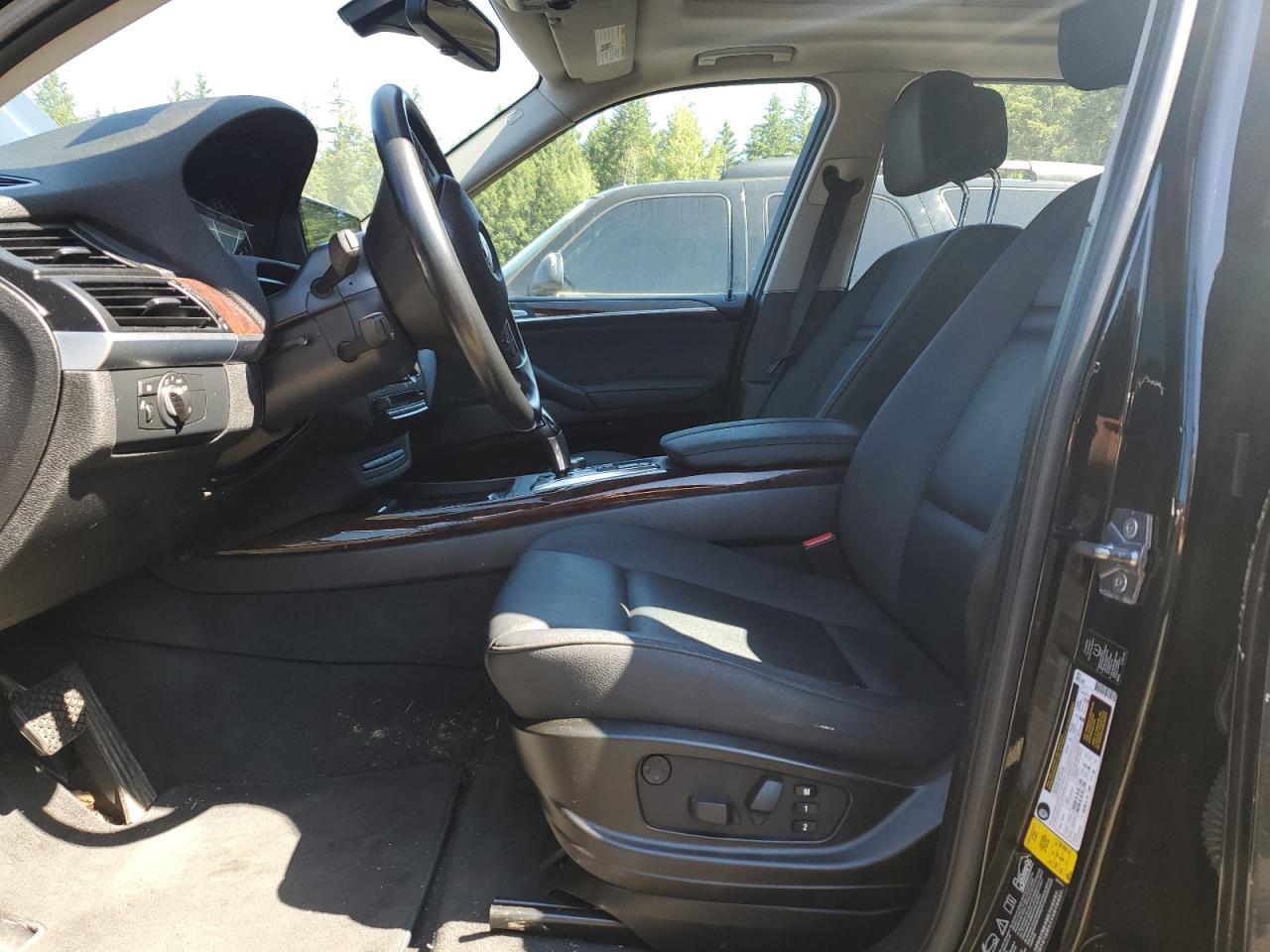 5UXZV4C51CL991900 2012 BMW X5 xDrive35I