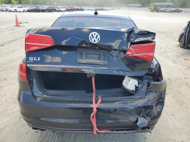 2017 Volkswagen Jetta Gli VIN: 3VW5T7AJ4HM286602 Lot: 57531354