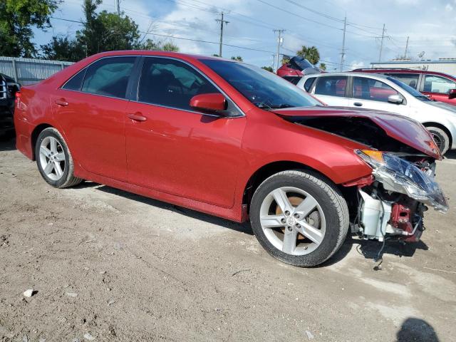 VIN 4T1BF1FK2DU650710 2013 Toyota Camry, L no.4