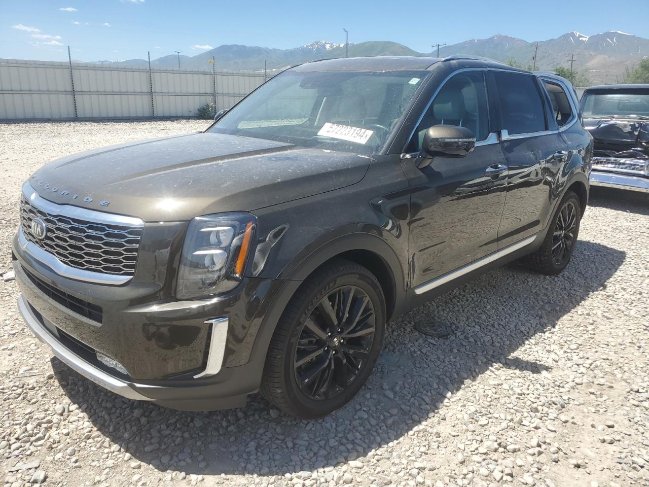 5XYP5DHC0LG067556 2020 Kia Telluride Sx