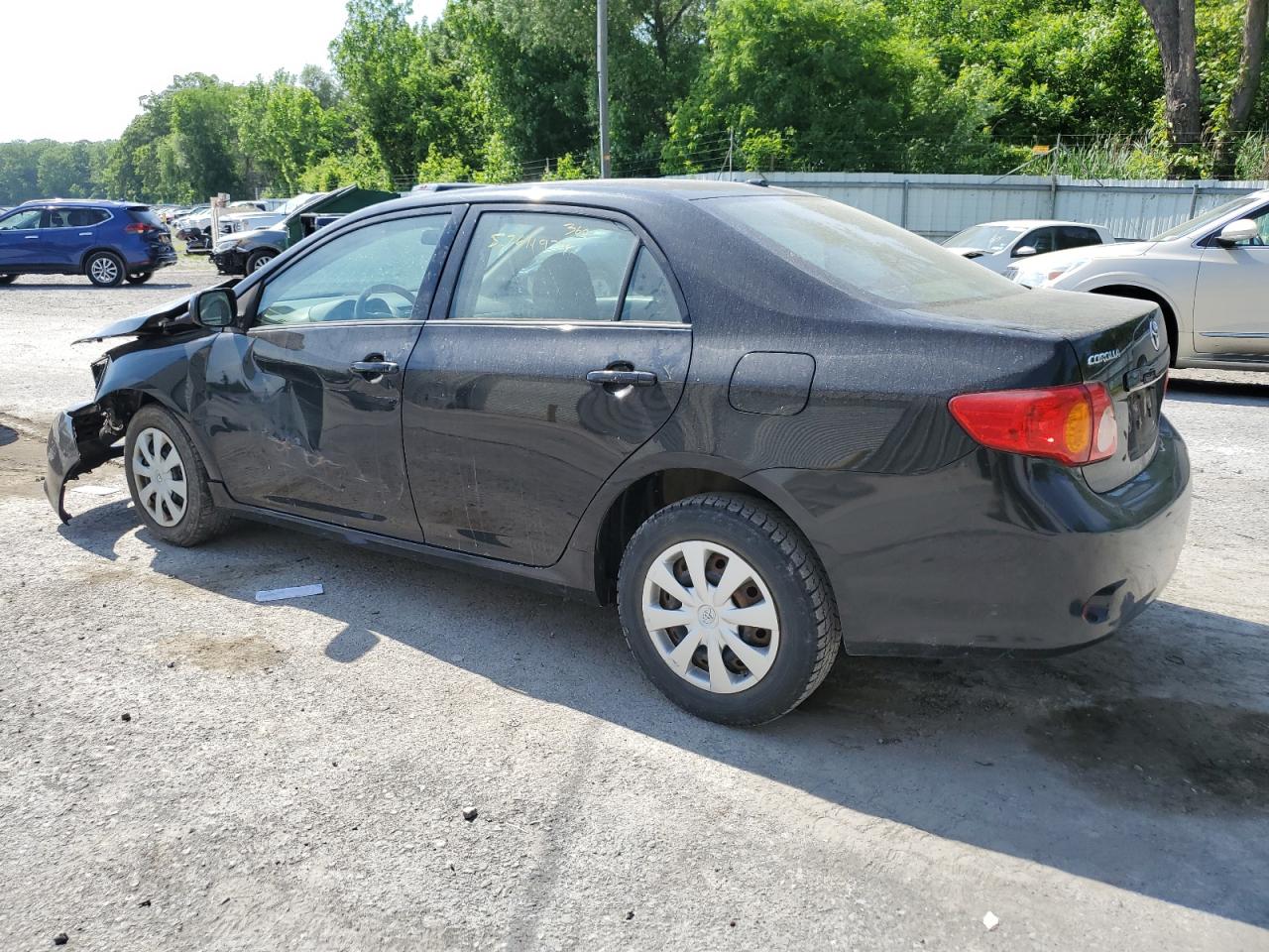 2T1BU40E29C158083 2009 Toyota Corolla Base