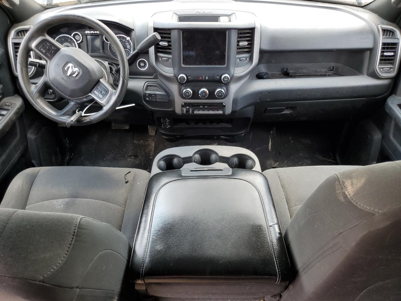 3C63RRGL3MG567562 2021 Ram 3500 Tradesman