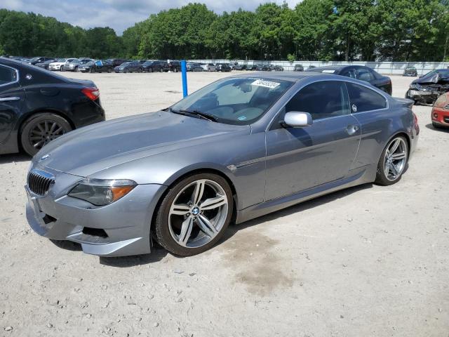 2004 BMW 645 Ci Automatic VIN: WBAEH73444B190382 Lot: 58455204