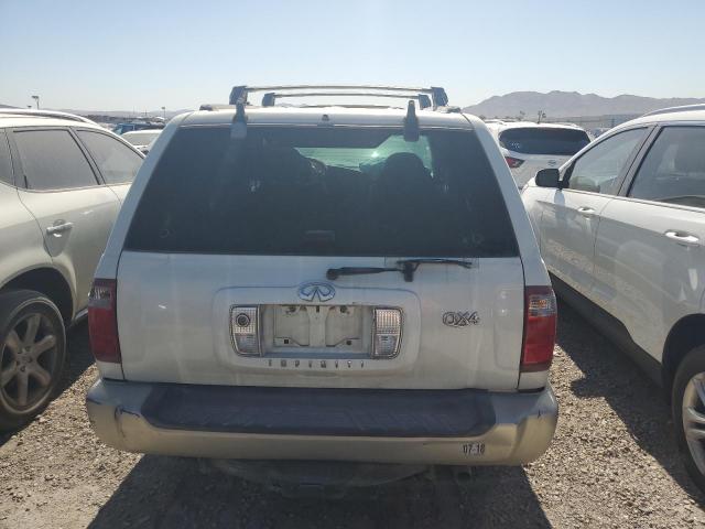 2002 Infiniti Qx4 VIN: JNRDR09Y42W261065 Lot: 50195584