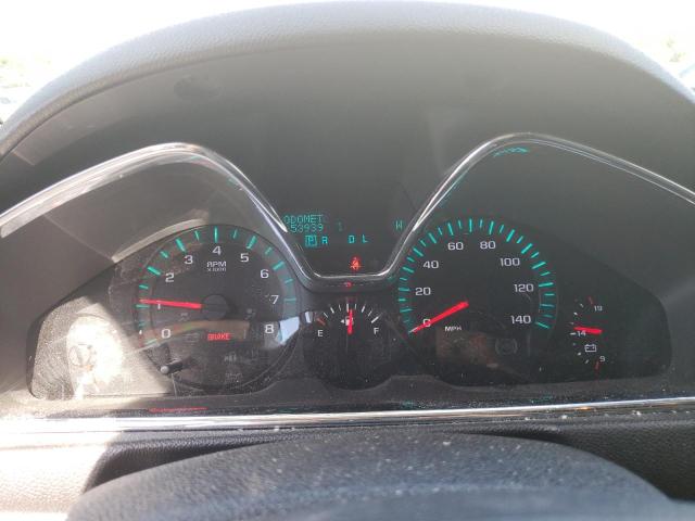 2013 Chevrolet Traverse Ltz VIN: 1GNKVLKD3DJ245359 Lot: 58489494