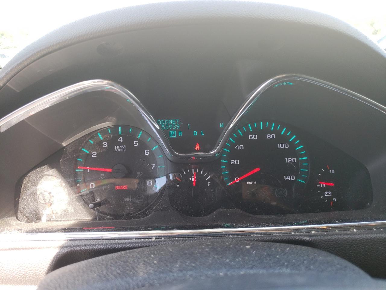 1GNKVLKD3DJ245359 2013 Chevrolet Traverse Ltz