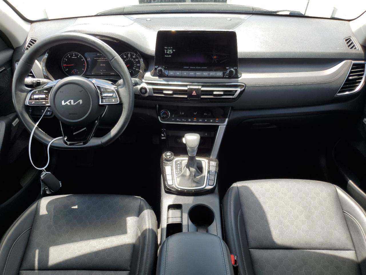 KNDETCA29P7424745 2023 Kia Seltos Sx