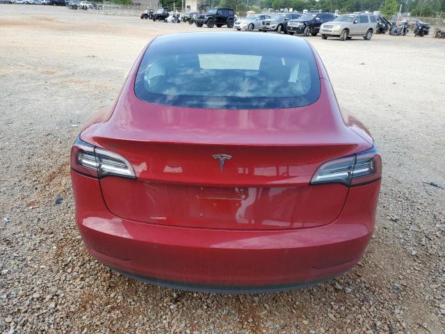 2018 Tesla Model 3 VIN: 5YJ3E1EA3JF053221 Lot: 57738944