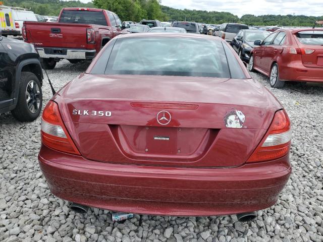 2005 Mercedes-Benz Slk 350 VIN: WDBWK56F25F046266 Lot: 58067884