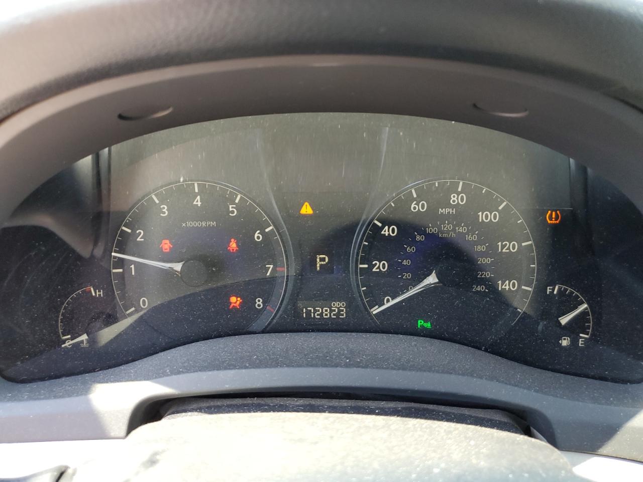 2T2ZK1BA0BC047210 2011 Lexus Rx 350