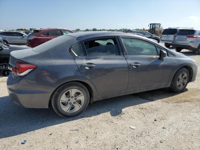 2015 HONDA CIVIC LX - 2HGFB2F50FH548573