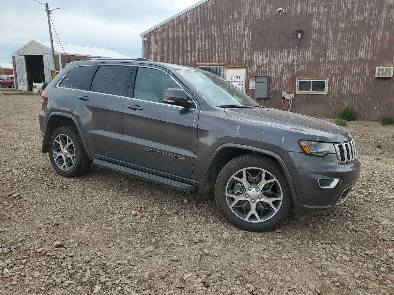 1C4RJFBT5JC140575 2018 Jeep Grand Cherokee Limited