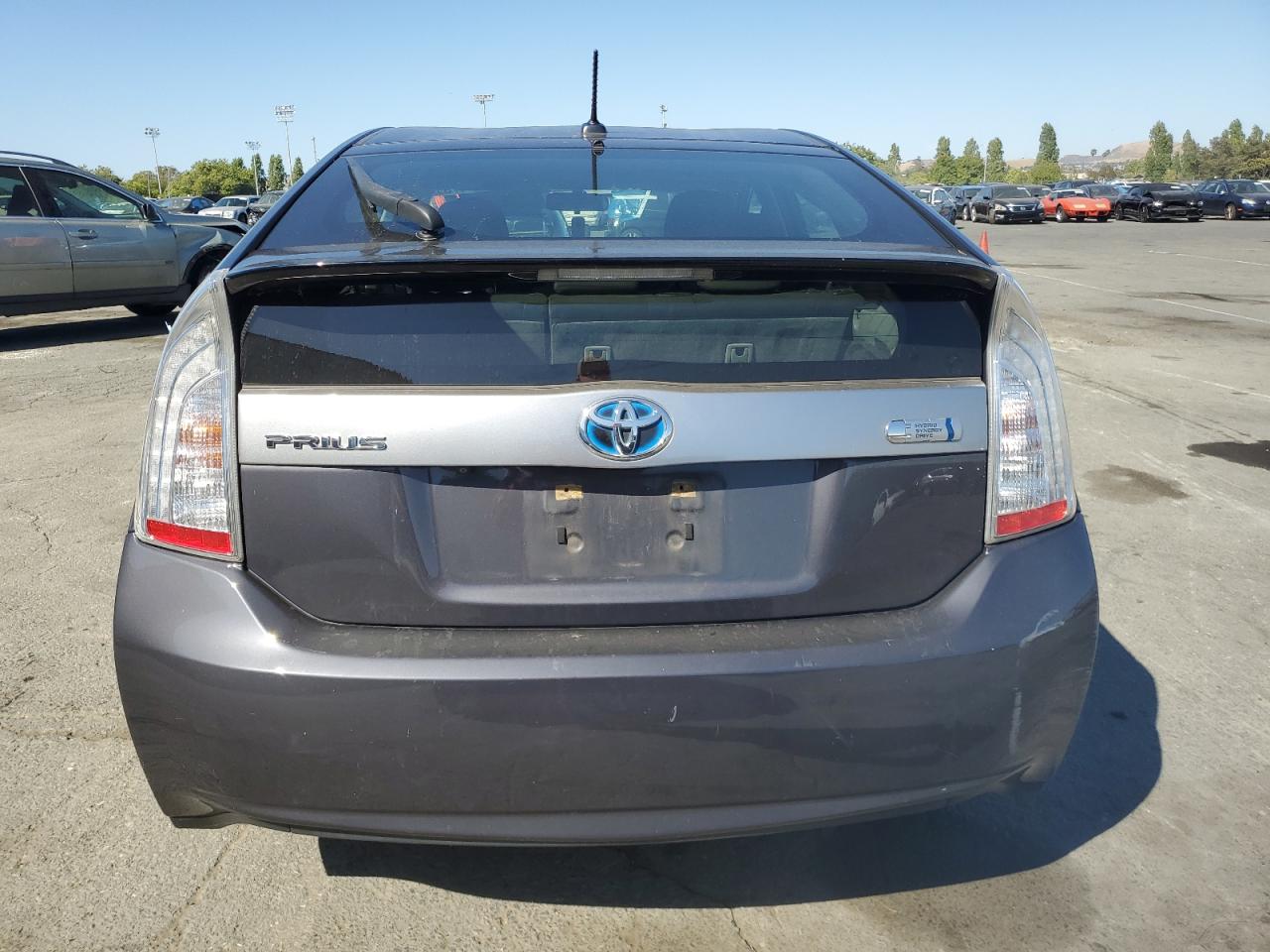 JTDKN3DP0D3046063 2013 Toyota Prius Plug-In