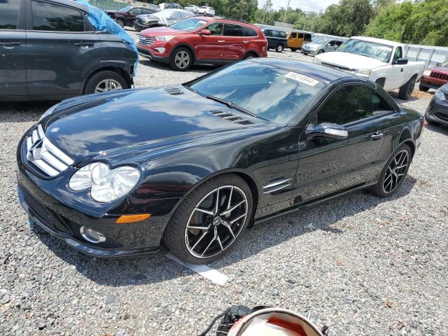 2008 Mercedes-Benz Sl 550 VIN: WDBSK71F48F138355 Lot: 58214944
