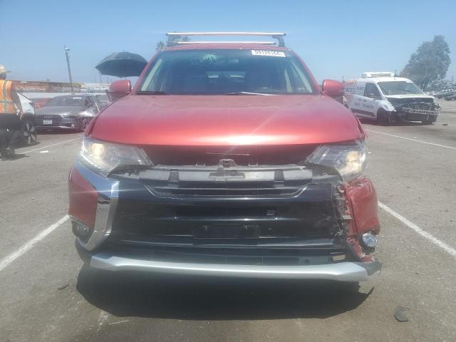 2016 MITSUBISHI OUTLANDER - JA4AZ3A34GZ038965