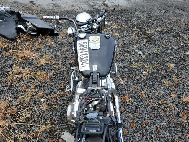 2007 HARLEY-DAVIDSON FLSTN - 1HD1JD5377Y019747