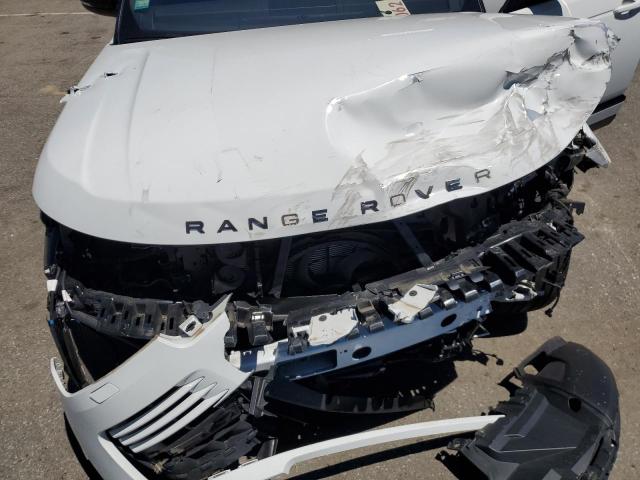 2022 Land Rover Range Rover Hse Westminster Edition VIN: SALGS2RU4NA463358 Lot: 61017494