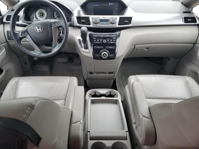 2012 Honda Odyssey Exl VIN: 5FNRL5H66CB030100 Lot: 61127784