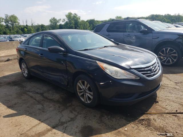 2011 Hyundai Sonata Gls VIN: 5NPEB4AC6BH091457 Lot: 57810264