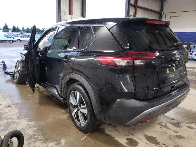 2023 NISSAN ROGUE SL - 5N1BT3CB1PC790038